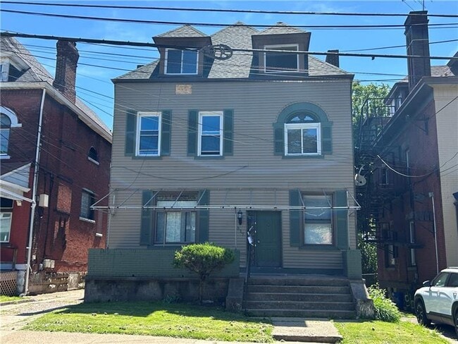 Building Photo - 317 Stratford Ave