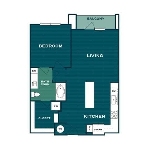 Floor Plan - A4T