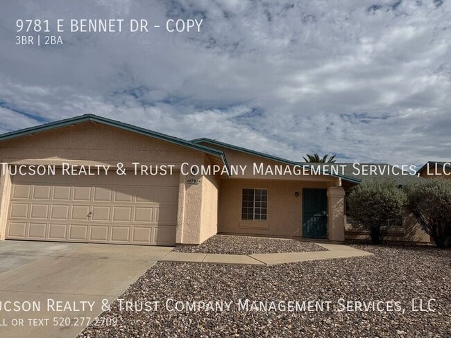 Building Photo - 9781 E Bennett Dr Rental