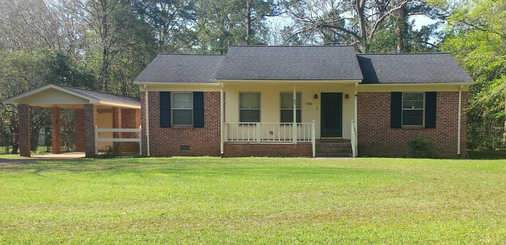 1708 12th Ave Rental House Rental in Albany, GA