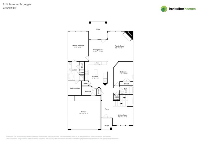 3121 Stonecrop Trail