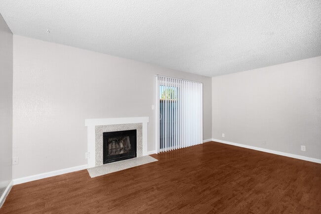 Walnut Wood Apartments