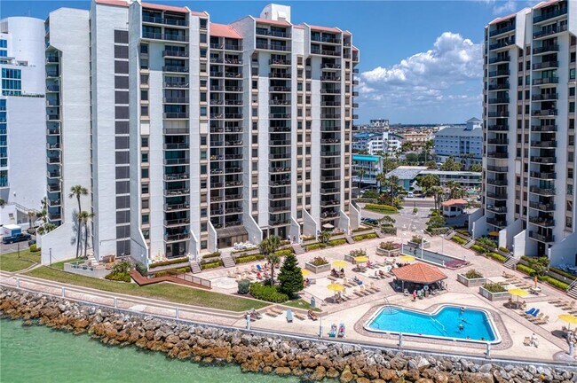 Photo - 440 S Gulfview Blvd Unit 1102