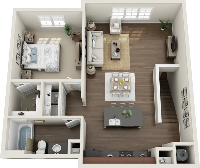 Photo - Lost Lake Resort Apartments