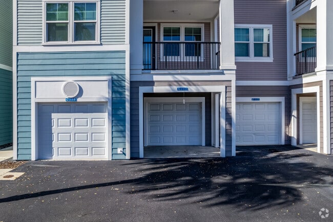 Private Garages