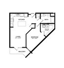 The Bloom floor plan Connection at Southside