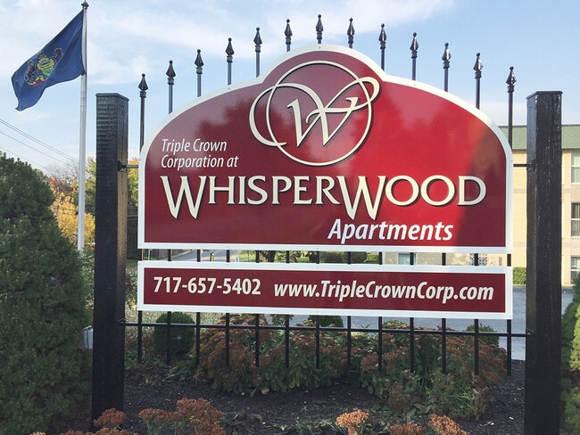 Whisperwood Apartments - Whisperwood Apartments