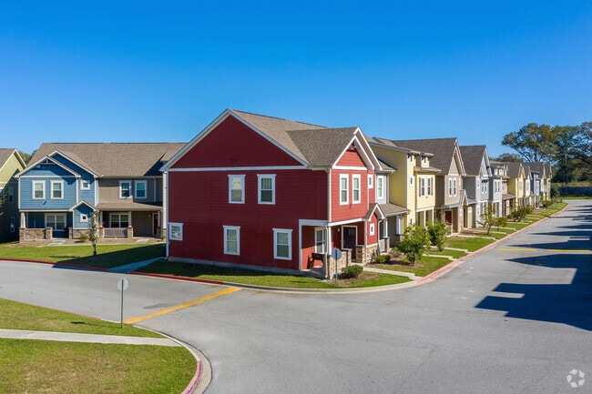 Photo - Cottage Row Student Living