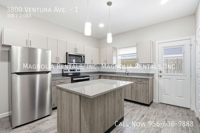 3800 Ventura Ave Unit 1