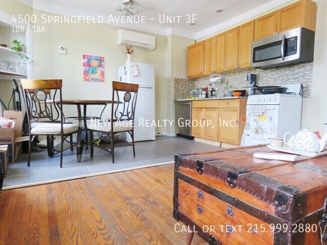 Photo - 4500 Springfield Ave Unit 3F