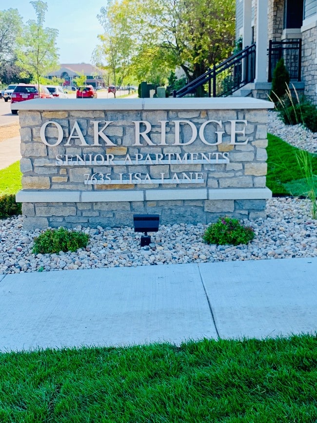 Photo - Oak Ridge Middleton Senior Community