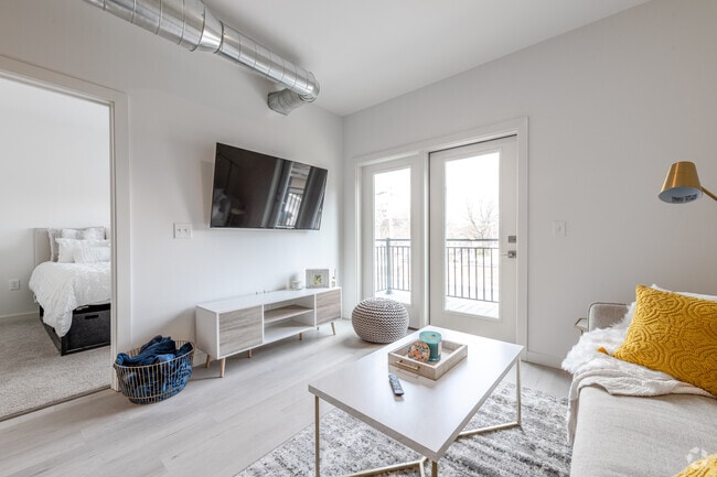 1BR, 1BA - 507SF