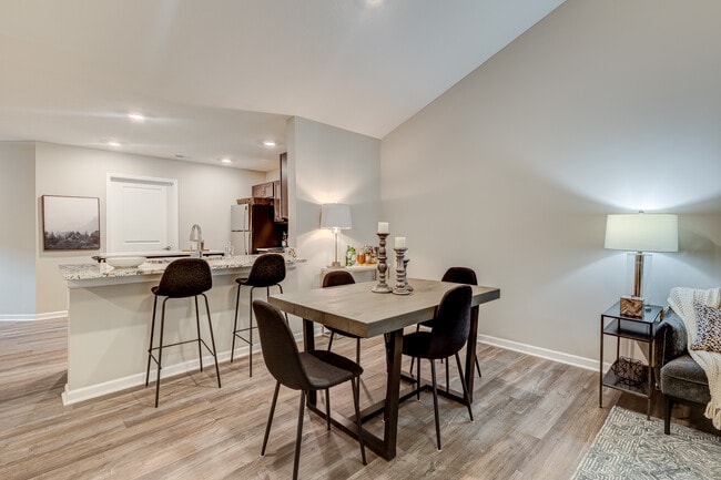 The Residences at Lucy Ridge