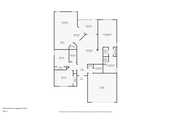 2342 Cerberus Dr