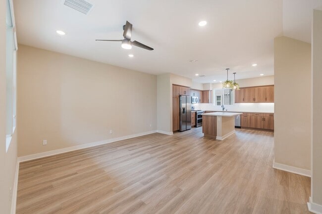 Photo - Newer townhome rental located in the gated One Seven Eight community!