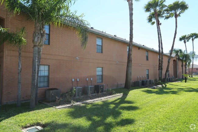 Brentwood Apartments