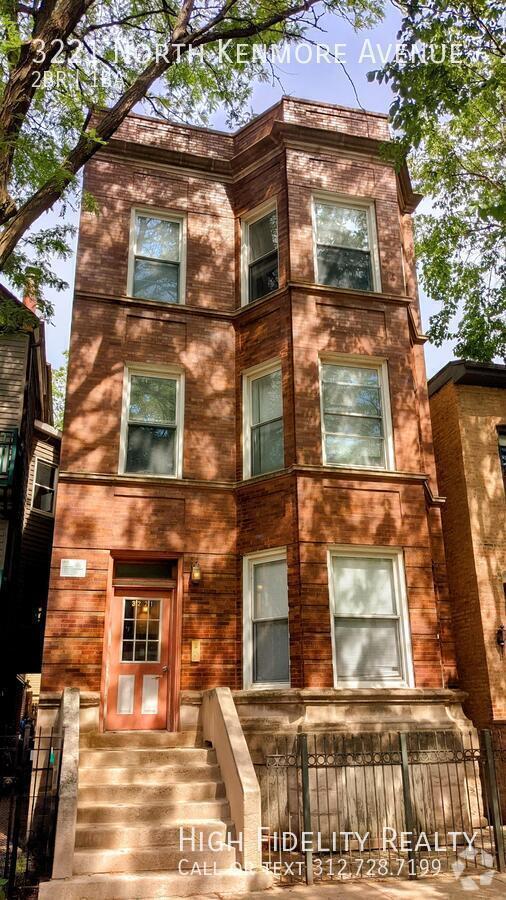 Building Photo - 3221 N Kenmore Ave Unit 2R Rental