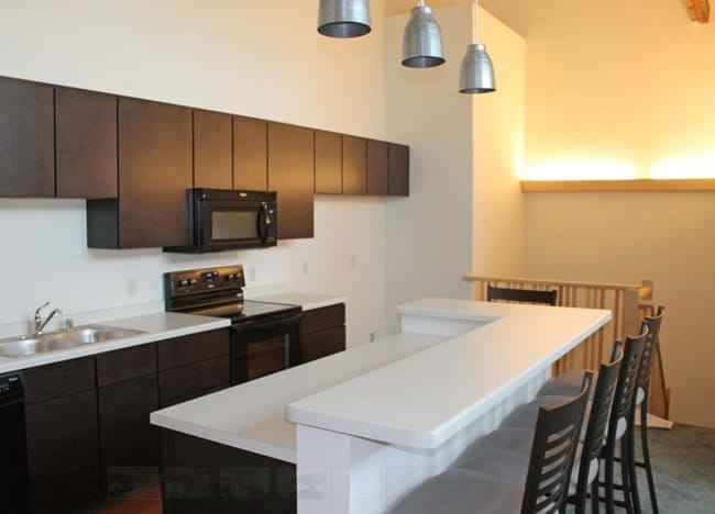 Kitchen - Lumen House