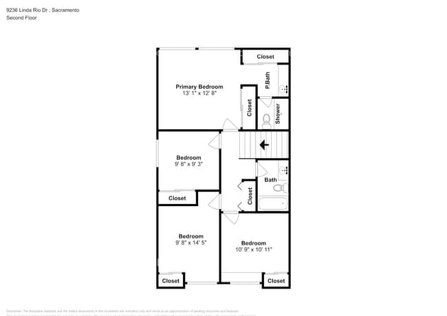 9236 Linda Rio Dr