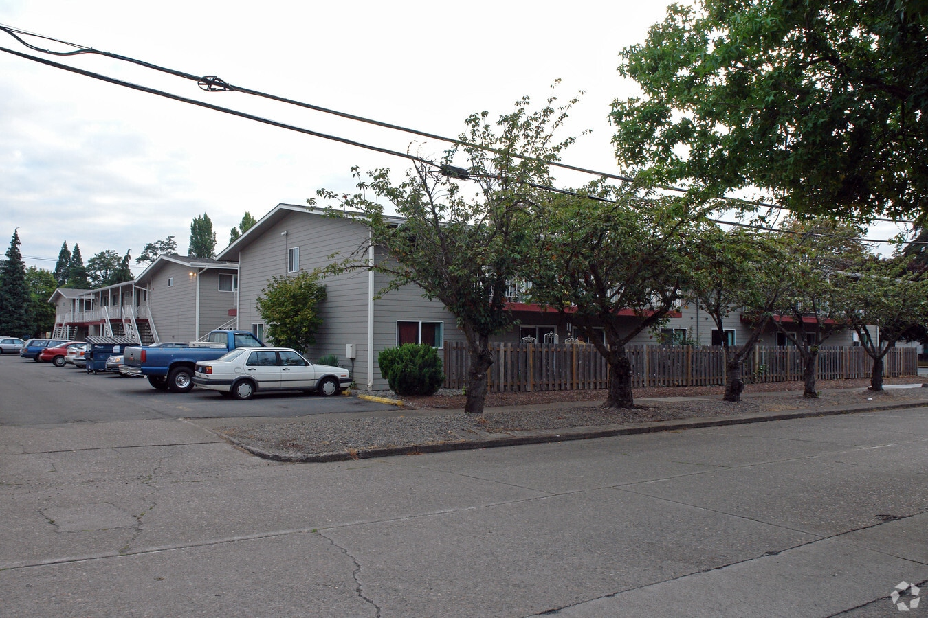Liberty Street Apartments - Liberty Street Apartments