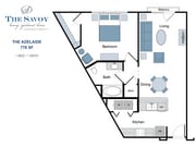 Amenities may vary by unit. Features not included in every home are marked with an asterisk (*). For more information about unit-specific amenities, please contact our leasing team.