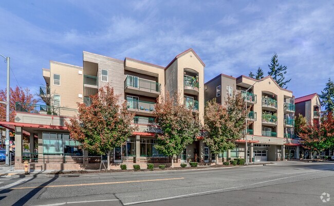 Building Photo - The Nelson Apartments