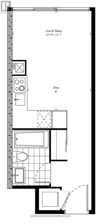 Photo - 195 McCaul St Unit 1609