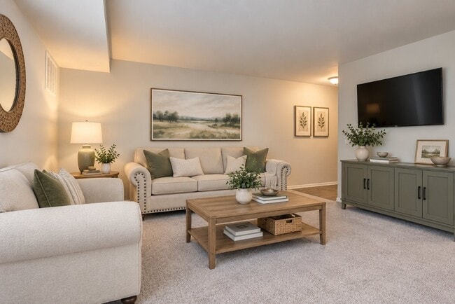 The Village of Chartleytowne Apartments and Townhomes