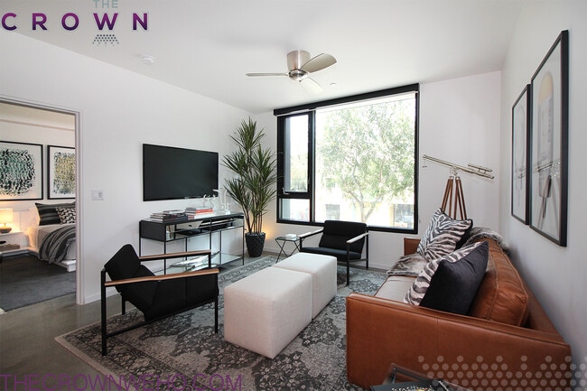 Crown Apartments
