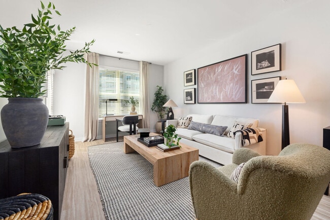Alexander Crossing apartments — community photo