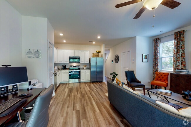 2BR, 2BA - 1,410 - Covey Homes Wescott