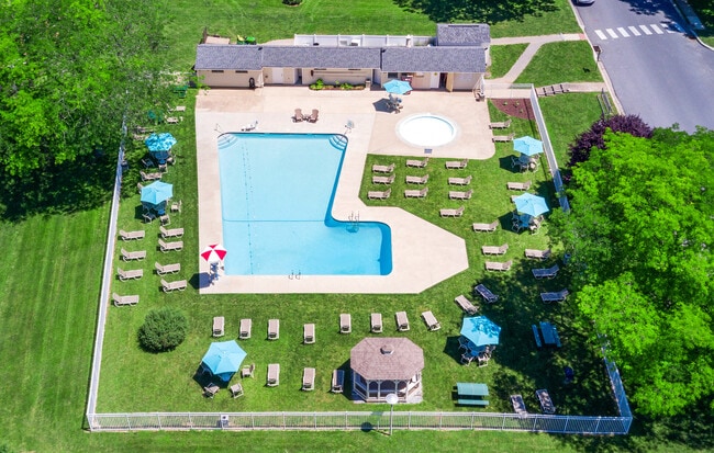 Seasonal Swimming Pool and Wading Pool- Guarded by Certified Lifeguards