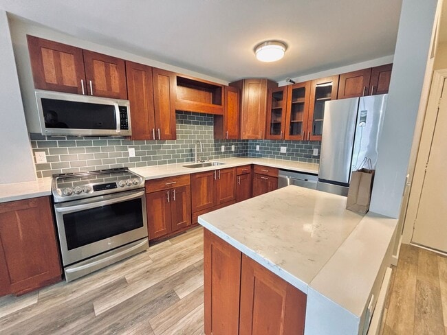 Photo - Beautiful 1 bed 1 bath executive condo! Heated parking, gym, sauna! Unit 1501