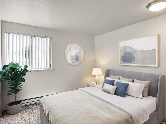 Photo - Foothills Apartments