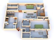 2BR/2BA