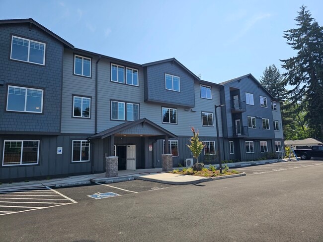 Building Exterior - Hearthstone Place Rental