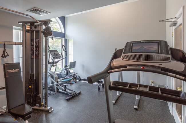 Fitness Room