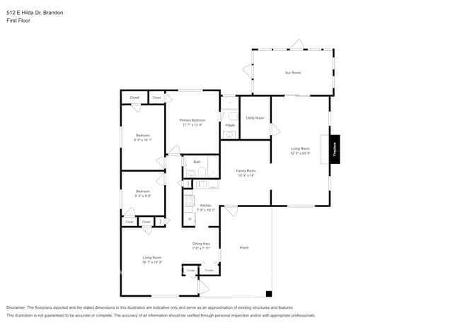 Photo - 512 E Hilda Dr