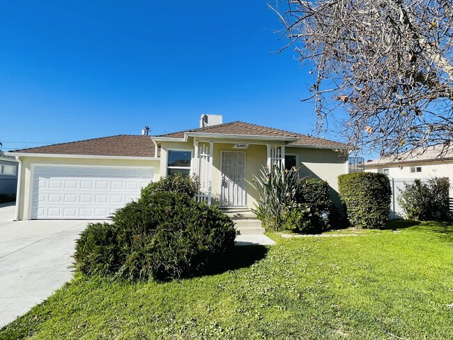 Front View - 8465 Quartz Ave House