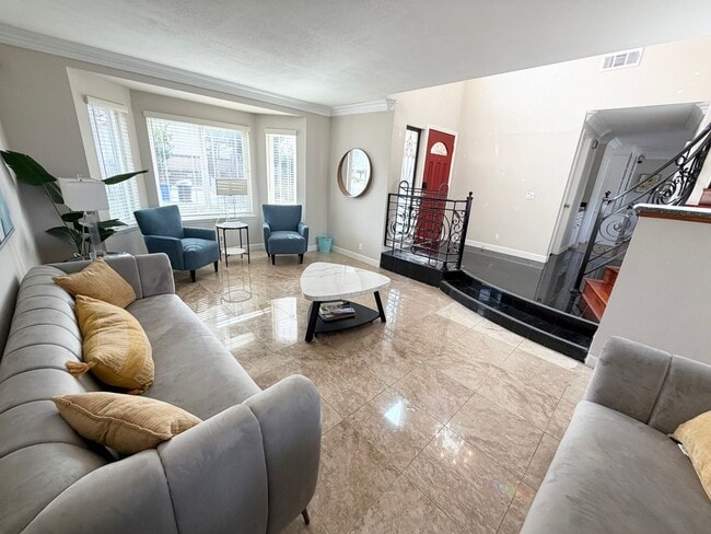 Building Photo - Fully Furnished Hillside Pool Home with Panoramic Views in Prime Diamond Bar