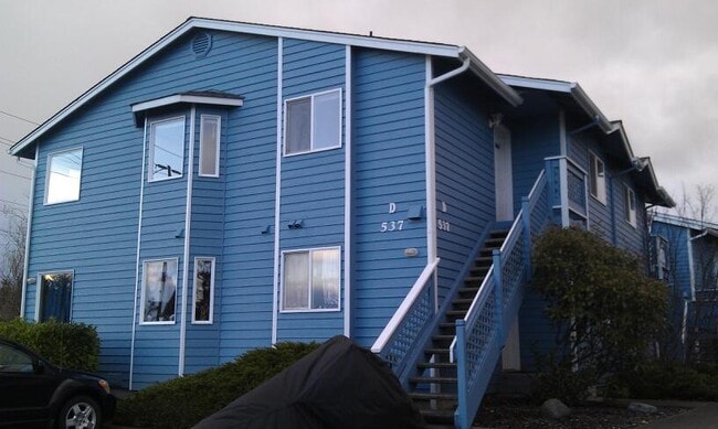 Park Place 537 #D201 - Park Place 537 #D201 Apartamento Unidad D201