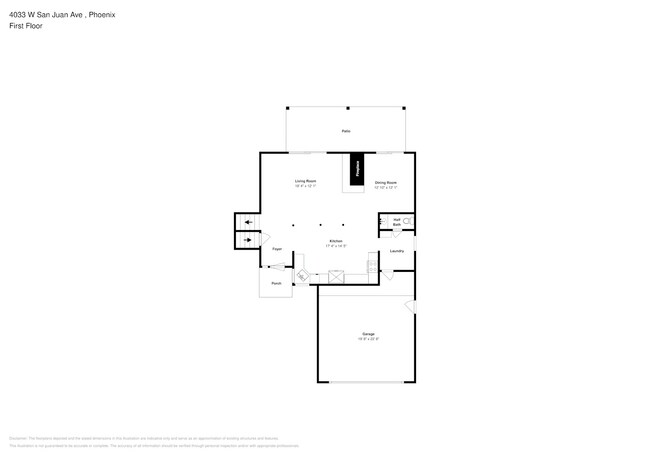 Photo - 4033 W San Juan Ave