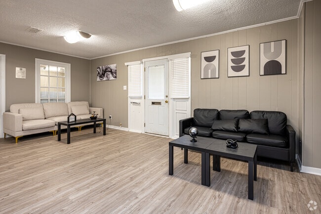 Leasing Office - Bayou View Apartments