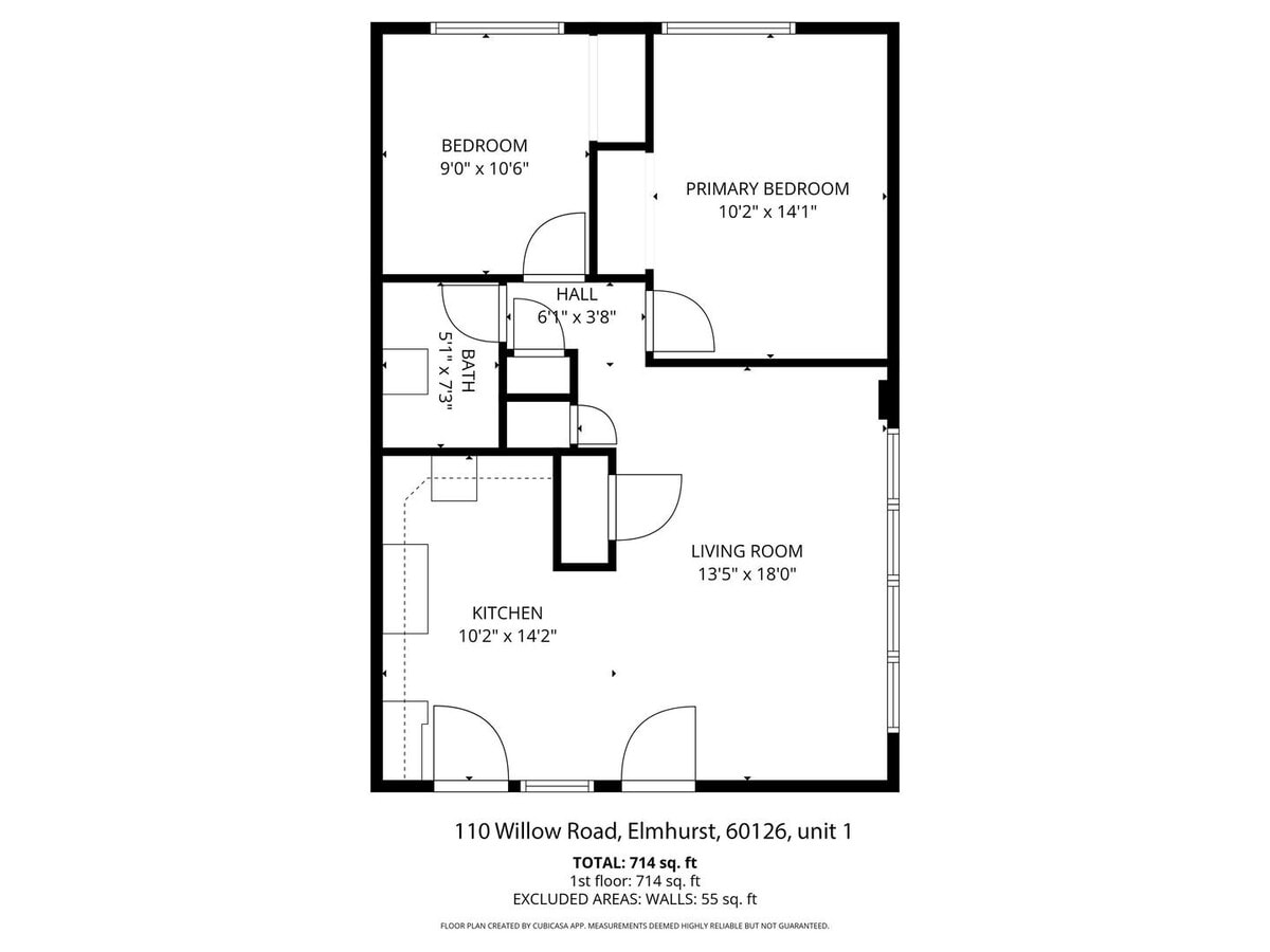 Photo - 110 N Willow Rd