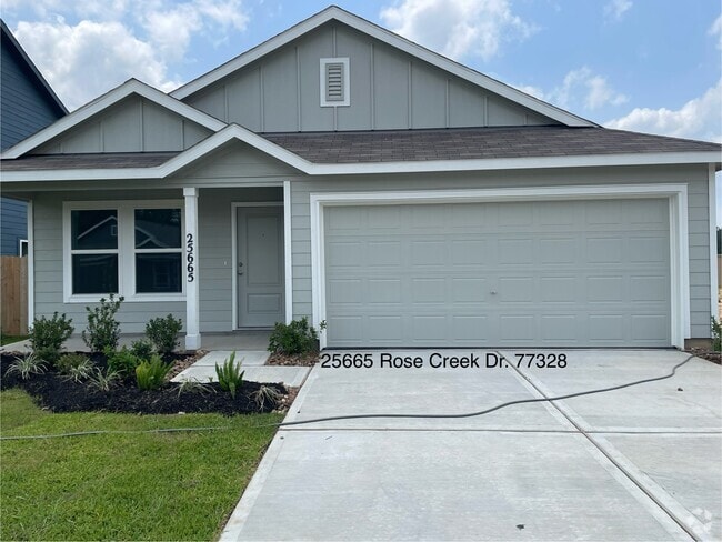 Welcome to your brand-new construction home in a vibrant, growing community! - 25665 Rose Creek Dr Rental