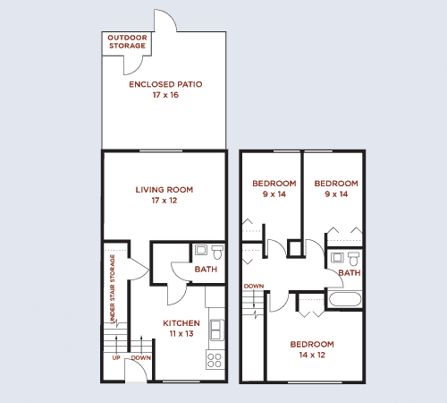 The Reserve at Pin Oak Apartments