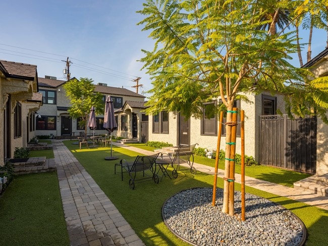 Intimate Community - Only 10 Units - 1253 N Genesee Ave Apartment Unit 1253