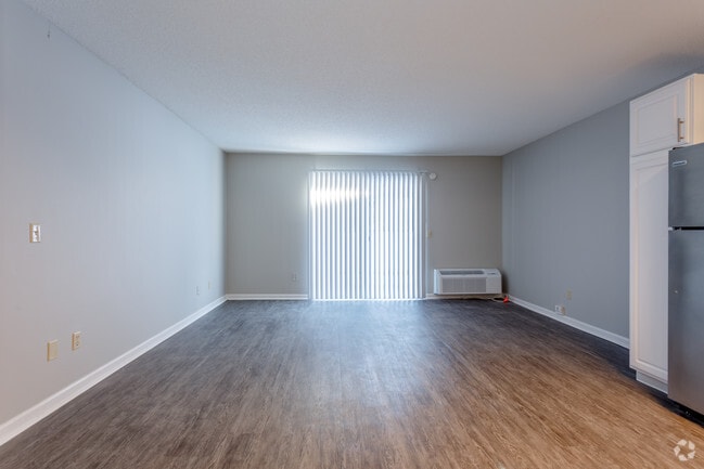 Estudio, 1BA - S3 renovado - The Falls