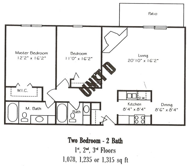 Willow Creek Apartments