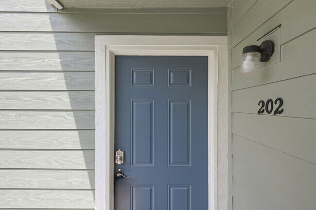 Photo - $1,440.95 with $300 off the first month's rent, 2 Beds - 1 Bath, Condoi in Aurora with Wall A/C! Unit #202